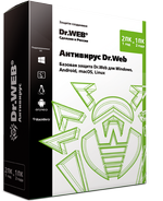 ��������� Dr.Web ������ 12