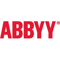     ABBYY PDF Transformer +  ABBYY FineReader 12