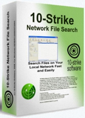 10-Strike Network File Search