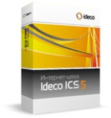 ���������� ������������ ����������� � ��������-����� Ideco ICS