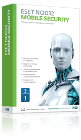 ESET NOD32 Mobile Security ��� Android