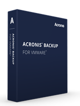  Acronis Backup for VMware