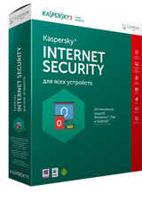 Kaspersky Internet Security    