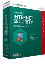 Kaspersky Internet Security  ��� ���� ���������
