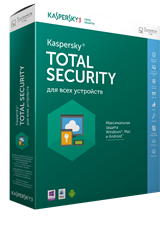 Kaspersky Total Security  ��� ���� ���������