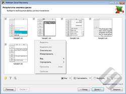 Hetman Excel Recovery 