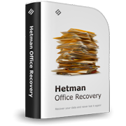 Hetman Office Recovery